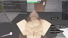 Watch This Whore Ride Big Black Monster Cock in Missionary and Cowgirl Positions!