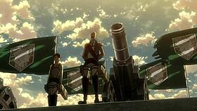 Shingeki no Kyojin Episode 11 Full HD Dubbed Adventure