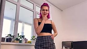 I love POV blowjobs in missionary and cowgirl positions