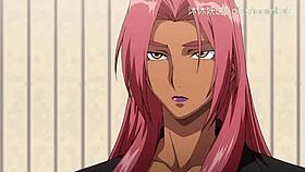 this chinese anime features big ass lovers in part 2! 😍