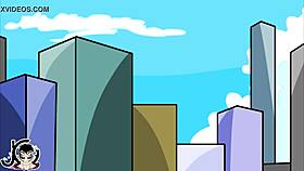 Nightcrawler's Intense Teleport Fail