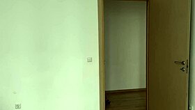 Lady In Black Endures Hard Doggystyle Anal Fisting With Muscular Pov Creampie