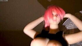 I, uh, messed up fuckin’ a tooth fairy doll parody vid