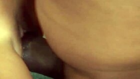 busty milf jaylyn rose receives a healthy dose in a sideways encounter