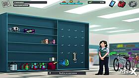 Summertime Saga - Glad to Meet E1 17