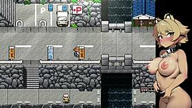 hey, check out this hentai fishing game where i confront the sea devil! 😏