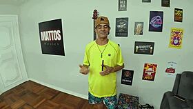 After 30 Years Of Porn, The Little Uncle Finally Fucks His Niece's Tight Ass