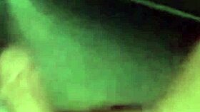 Hey, I'm jerking off for a stranger right through the car window.