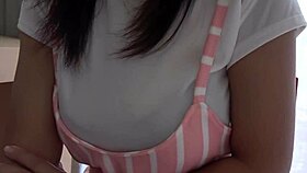 So good in cowgirl position on Bangkok streets