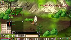 i played this hentai game and got so horny, mad island is wild