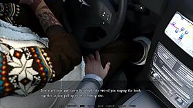 I am captivated by this amazing threesome with two hoties in bare witness 14