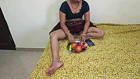 devar fucked bhabhi hard making her pussy squirt while she cried in pain saying stop 😩