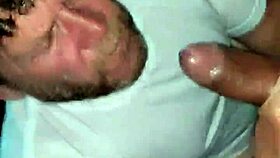 flc fat latin cock swallows cum like a pro 😏💦