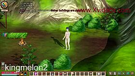 i played this hentai game and got so horny, mad island is wild