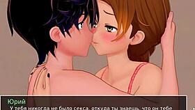 complete gameplay for hs tutor part 17 with cute characters