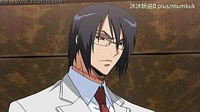 this chinese anime features big ass lovers in part 2! 😍