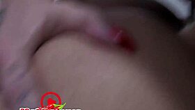 Brazilian Bisexual Friend Uses Vibrator On Asian Guy's 28 Cm Cock In BDSM Scene