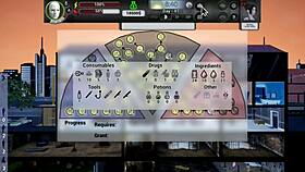 anime girl costs problems in survival game