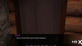 Redhead Milf Gets Cock and Creampie in Anime Hentai