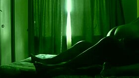 bbw venezuelan babe's hot ass for anal in hotel