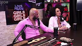 Inara Indoctrinates Goddess Lohan in BDSM Desires with Anal and Oral Sex