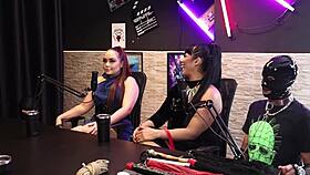 Inara Indoctrinates Goddess Lohan in BDSM Desires with Anal and Oral Sex