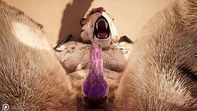 Hey, those gay furries are getting wild with big ass yiffing