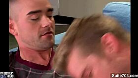 that gay massage and fucking felt amazing?