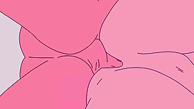 Bakugo fucks Deku bareback in anime hentai