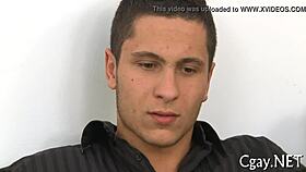 sexy gay men explore passionate encounters in the bedroom