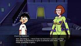 Danny phantom amity park part 24 maddie sex with big ass cowgirl riding