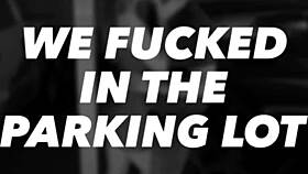 Fucked My Step Brother's Wife In Public Parking Lot