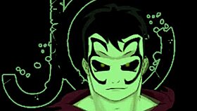 Nightcrawler's Intense Teleport Fail