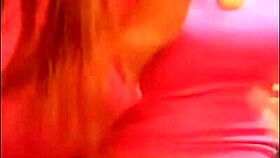 Big cum stain on the bed after gay masturbation