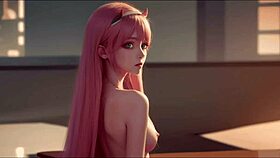 you need ai generated zerotwo
