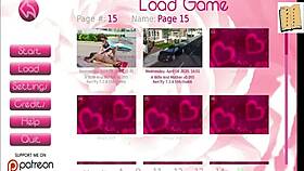 Wife And Stepmother Play Erotic Game