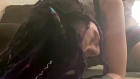 i got that emo slut bent over for full nelson ass clapping pounding