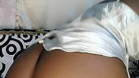 Creampie scene 2541 with big ass and small tits