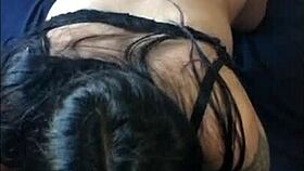 Perfect Anal of Beautiful Young Girl Bent Over