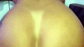 Desperate Wife in Stockings Craves Oral and Hardcore Pussy Play