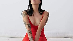 out of work musician gets wild anal and pussy sex during audition 😏