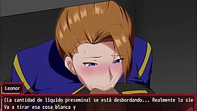 Old Cuckold Sucks Big Black Cock