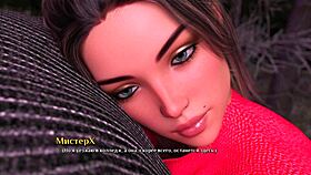 Walk With Girlfriend First Kiss Game Porn Story 3