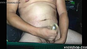 i jerk off with fleshlight, it's so hot