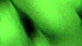 Morning wake-up sex with BBW blonde in homemade anal