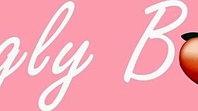 GF's Oily Massage Before Riding Dick POV