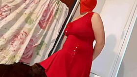 Two girls taste each other's pussies for the first time, they say excitedly