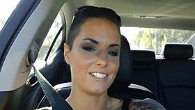 hey christy mack in pov fucking rough and nasty