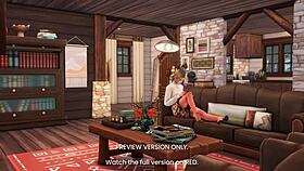 Fisherman 3: Sneak Peek at Naughty 3D Hentai