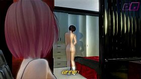 what's hotter than cute dickgirl banging tiny 18+ anal of cute guy?